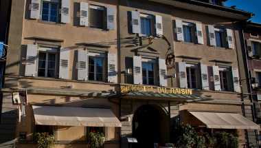 Auberge du Raisin, Cully, CH