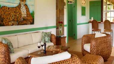 Lake Villas Charm Hotel em Amparo, BR