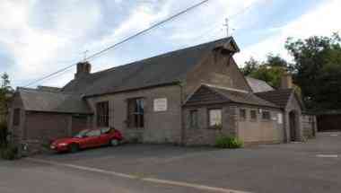 Dorstone Village Hall в Hereford, GB1