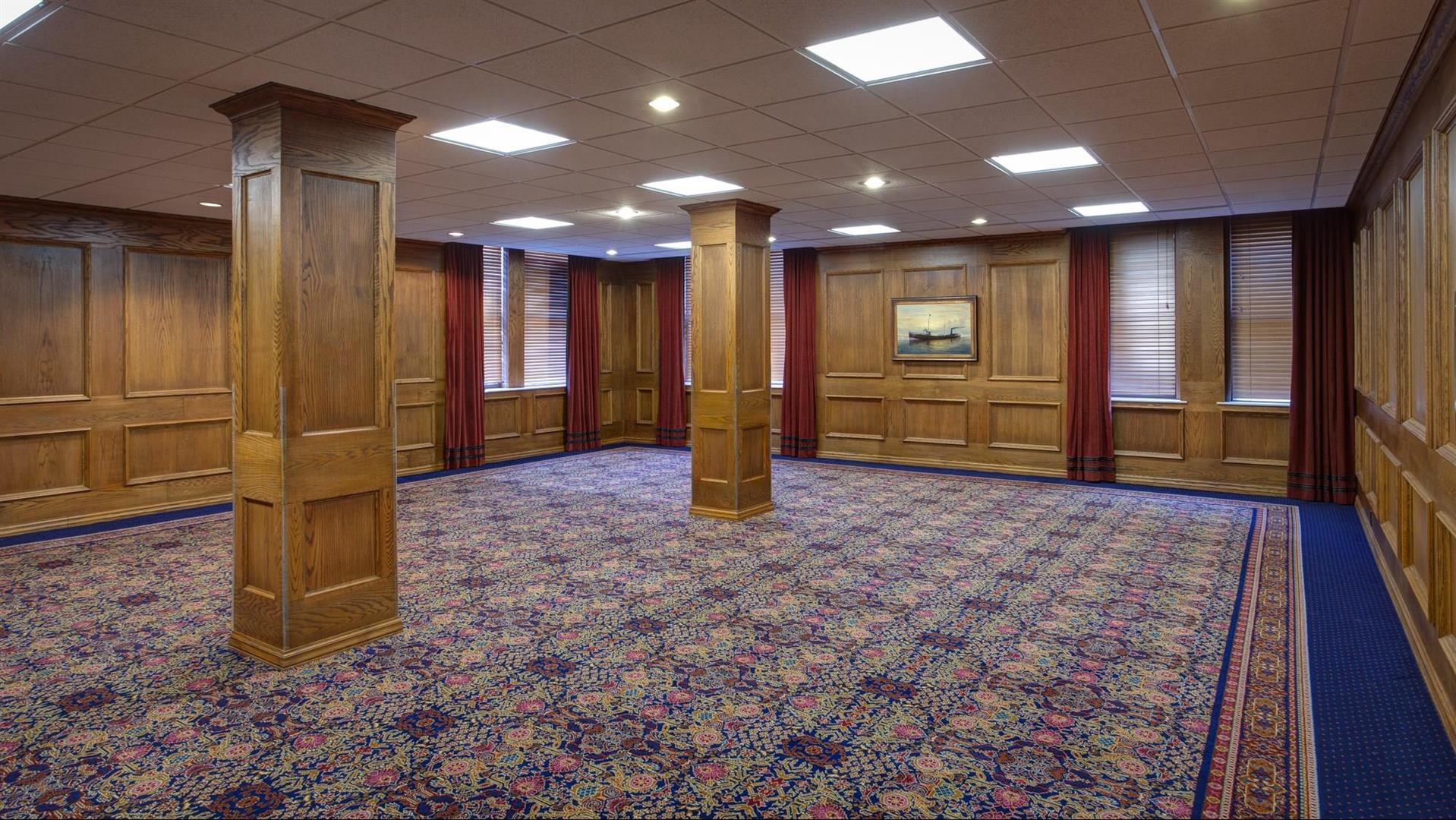 Image de la salle de réunion