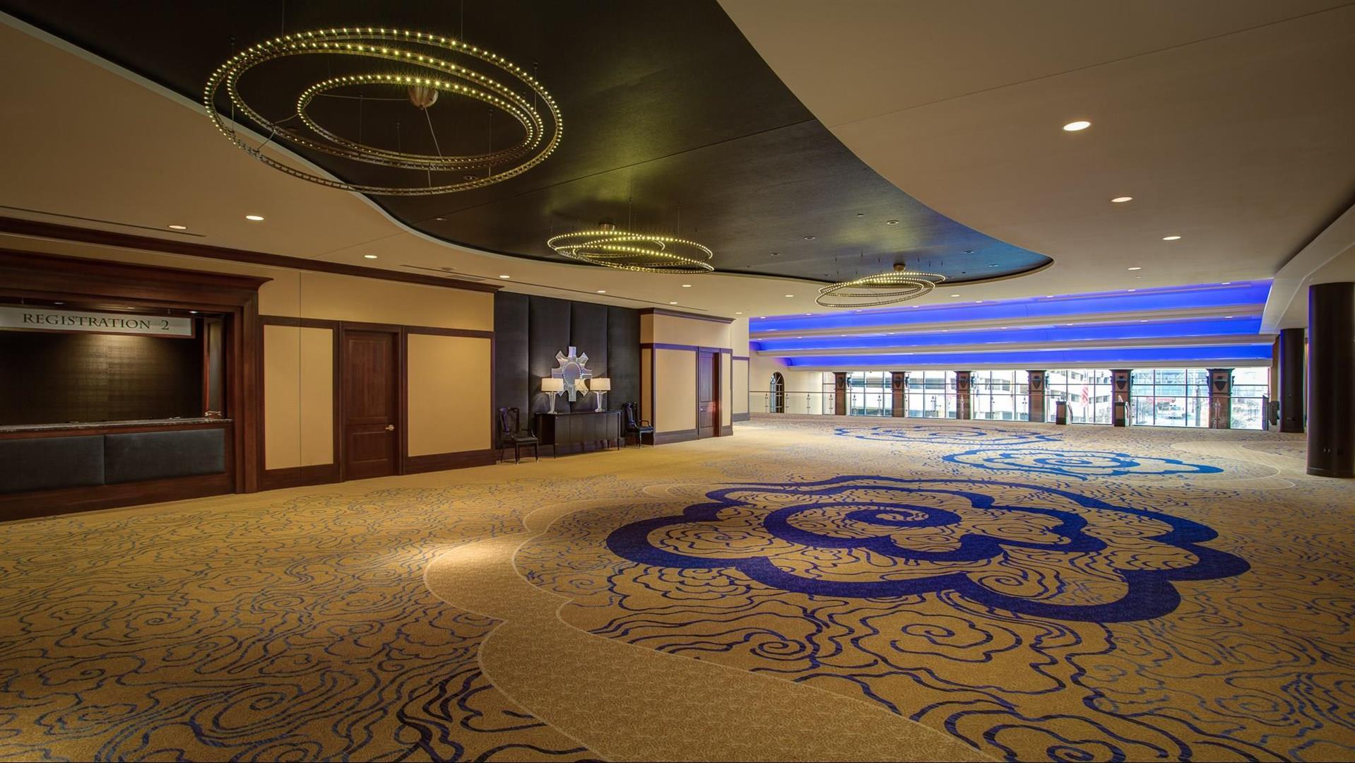 Immagine sala riunioni