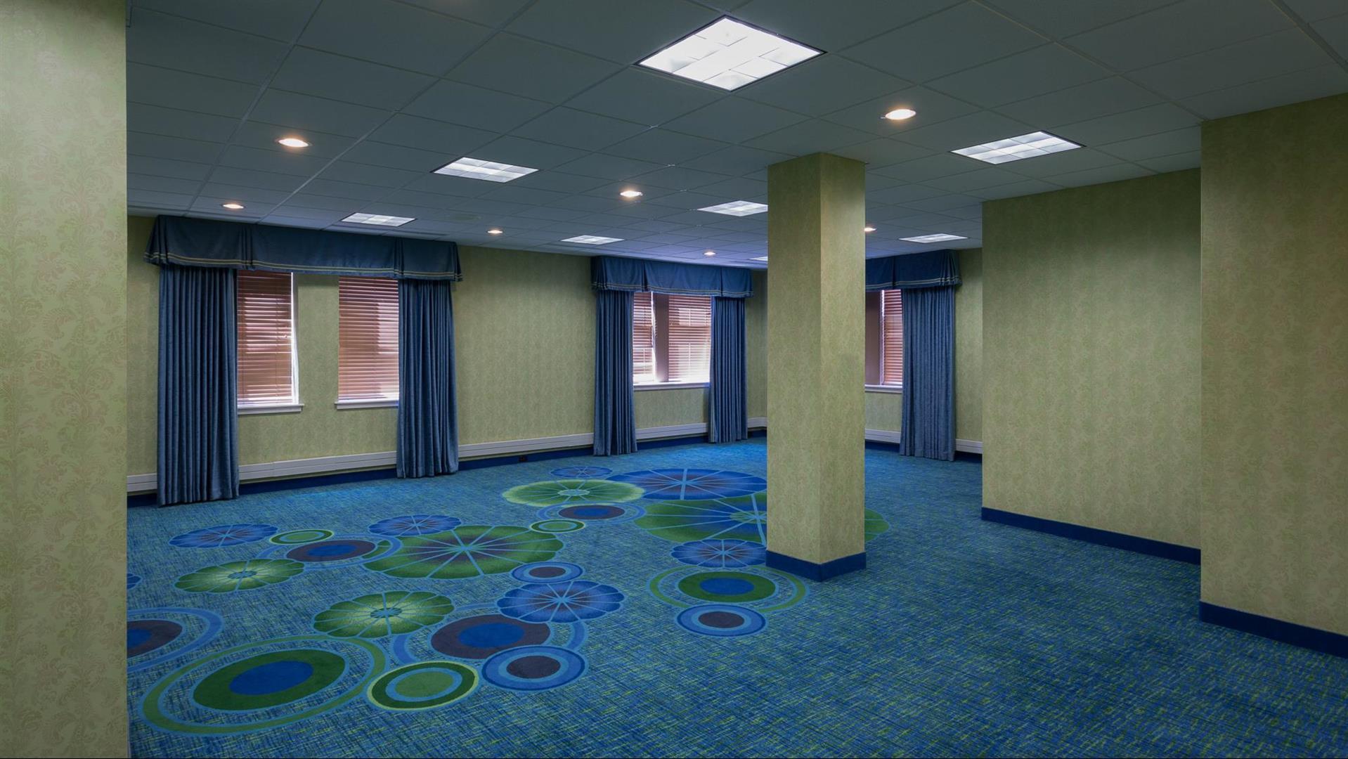 Imagen de la sala de reuniones