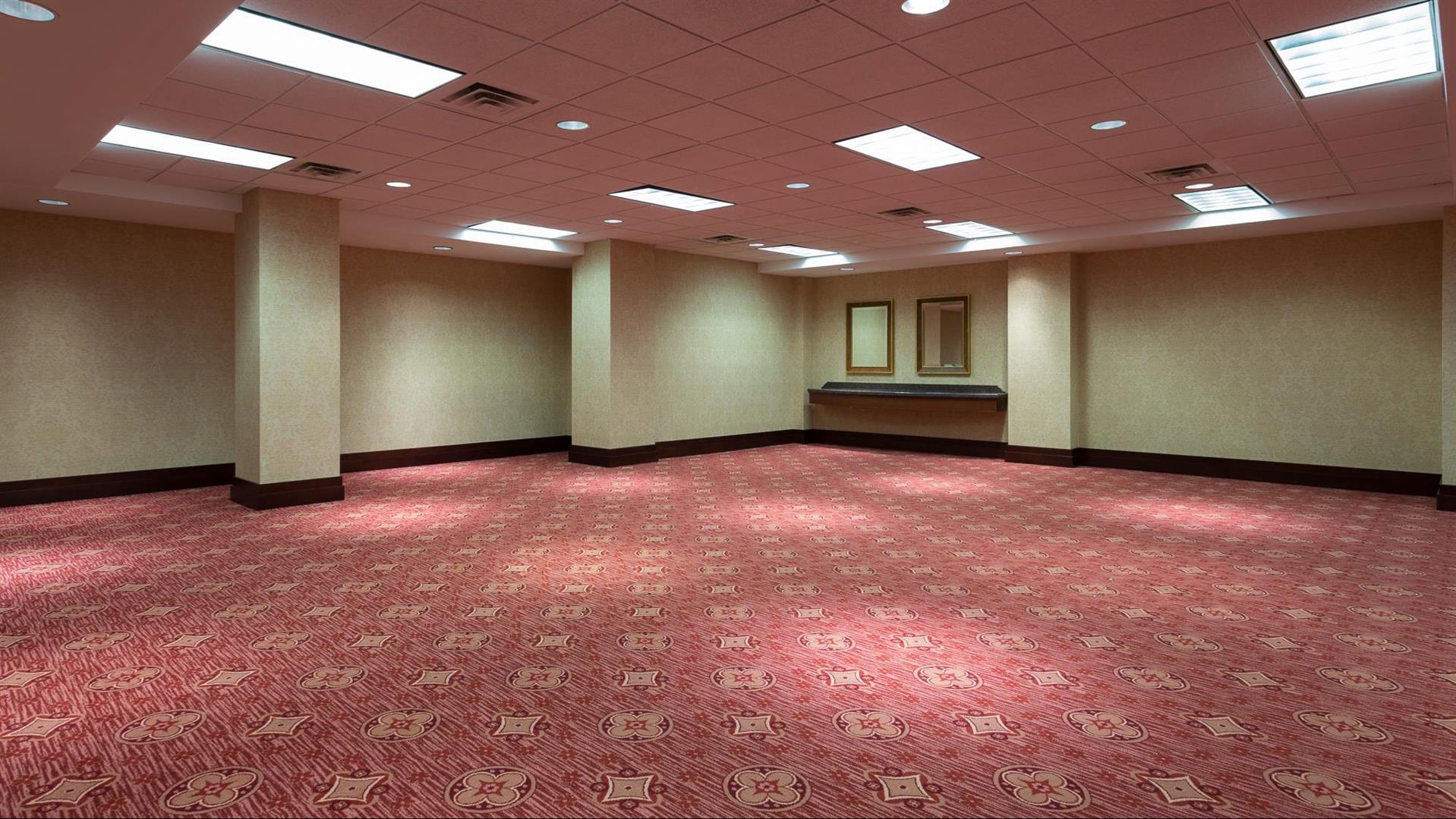 Imagen de la sala de reuniones