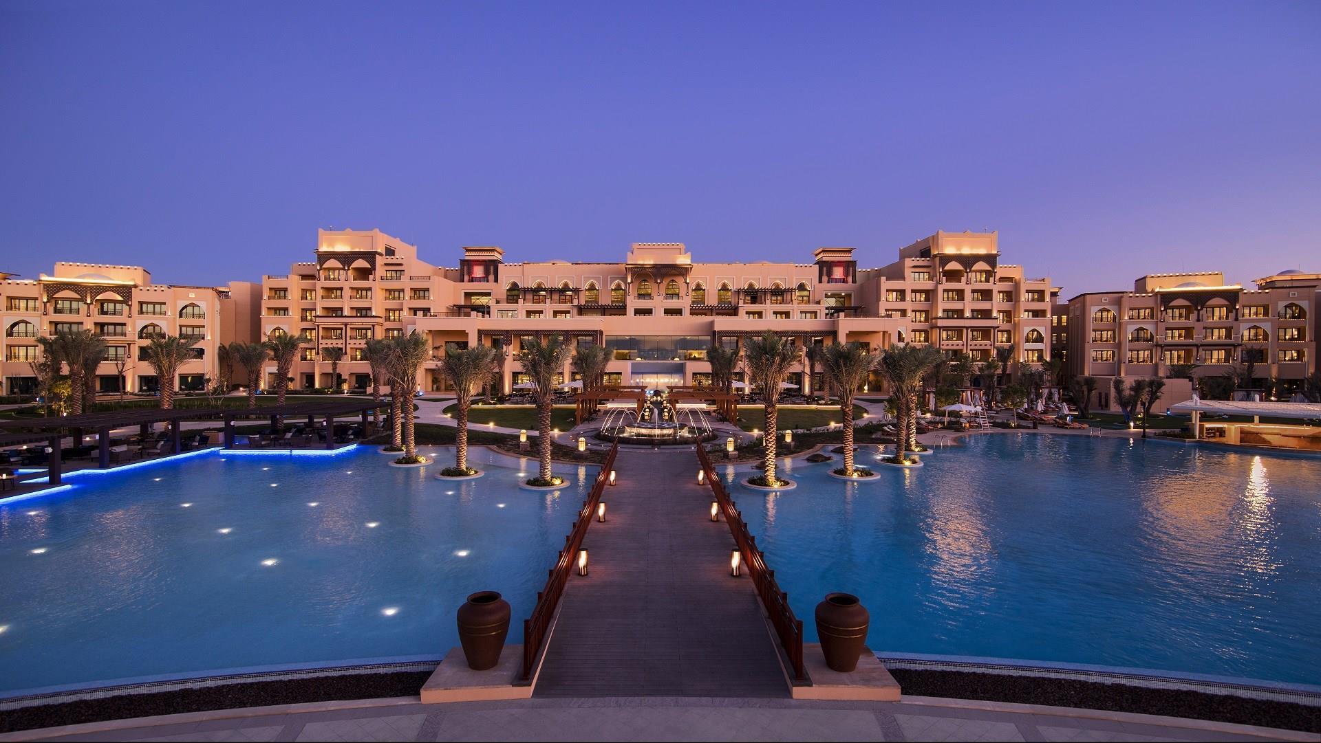 Saadiyat Rotana Resort & Villas image