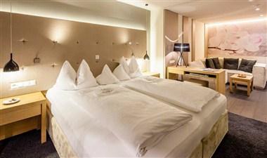 Dolce Vita Hotel Preidlhof en Naturns, IT