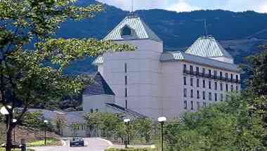 Blue Ridge Hotel в Toyooka, JP