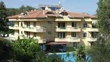 Kamelya Apart Hotel, Marmaris, TR