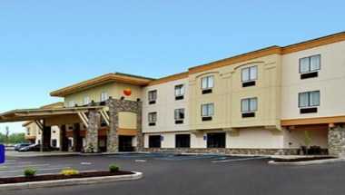 Williamsport, PA의 Comfort Inn Williamsport