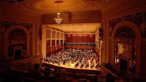 Indianapolis Symphony Orchestra