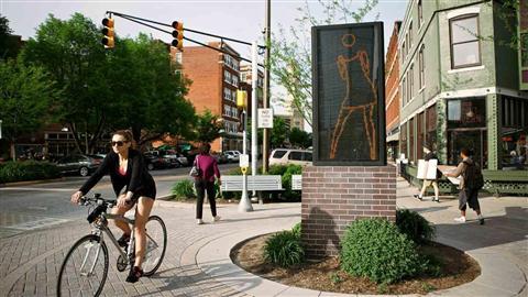 Mass Ave Arts District