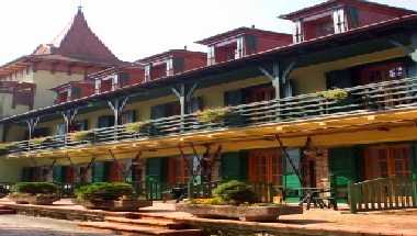 Hotel Bakony, Veszprem, HU