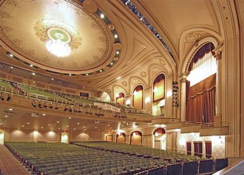 The Hanover Theatre for the Performing Arts