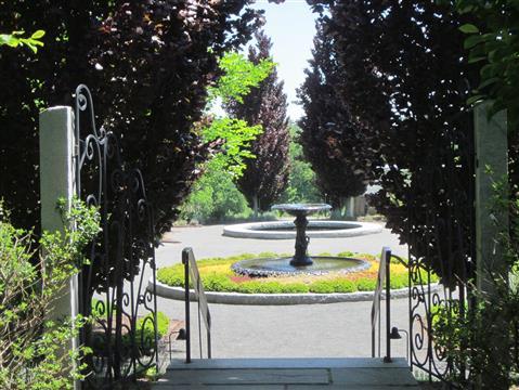 Tower Hill Botanic Garden