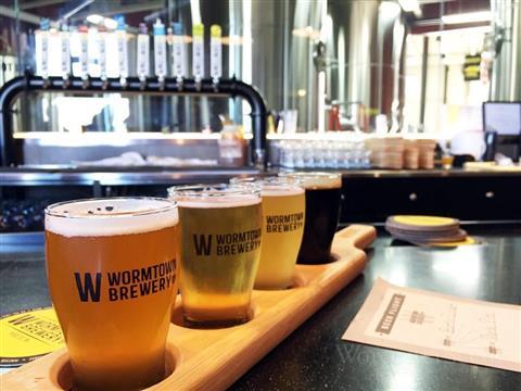 Wormtown Brewery