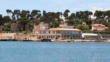 Baie Doree Hotel i Antibes, FR
