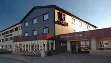 Hamaroy Hotel, Innhavet, NO