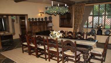 Gorcott Hall a Redditch, GB1