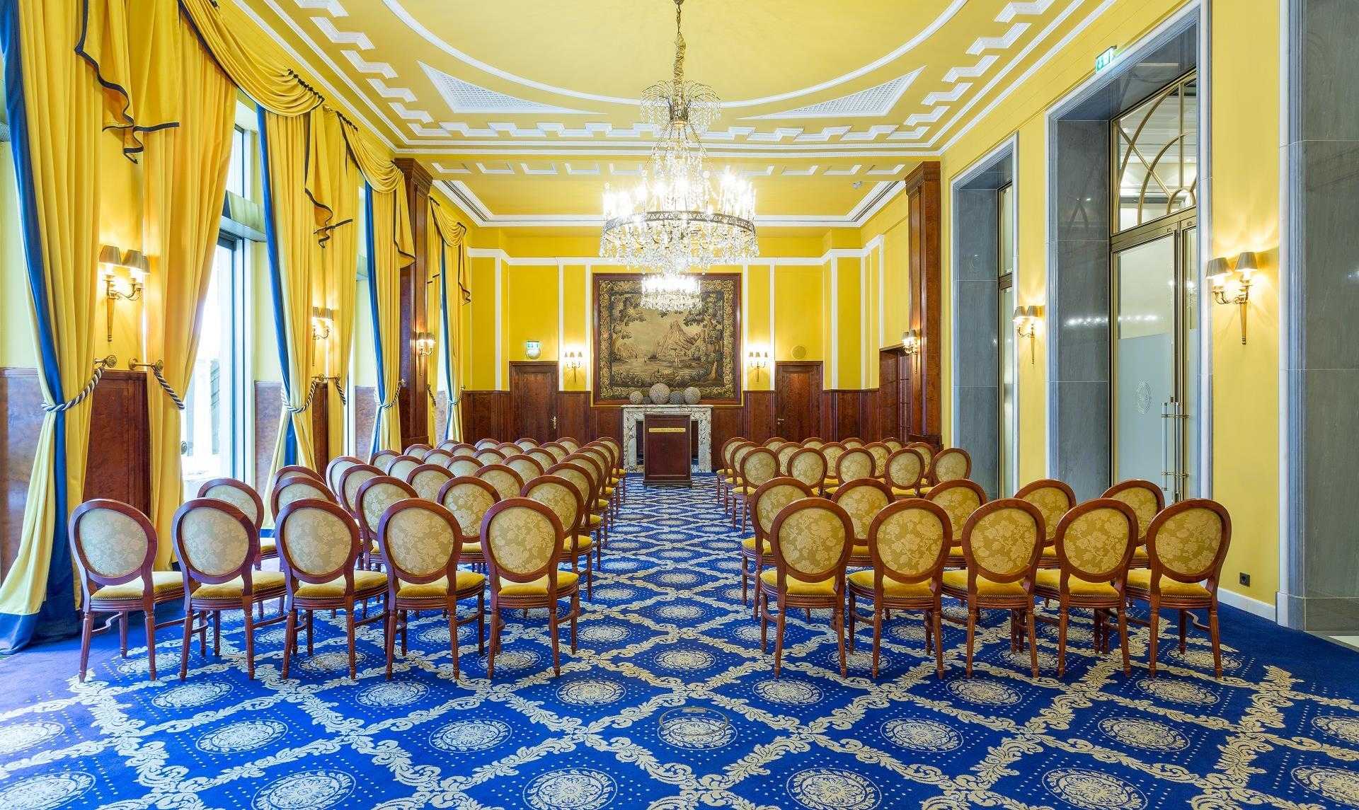 Excelsior Hotel Ernst i Cologne, DE