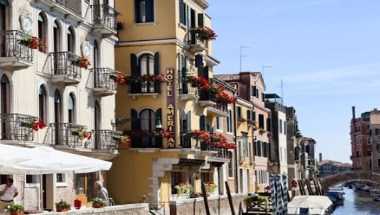 Hotel American Dinesen en Venecia, IT