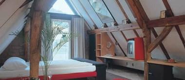 Muhle am Schlossberg en Wartenberg-Rohrbach, DE