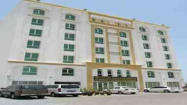 Al Manaf Hotel Suites a Muscat, OM