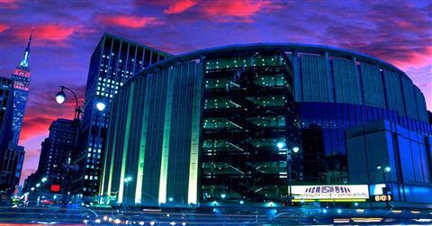 Jardín de Madison Square