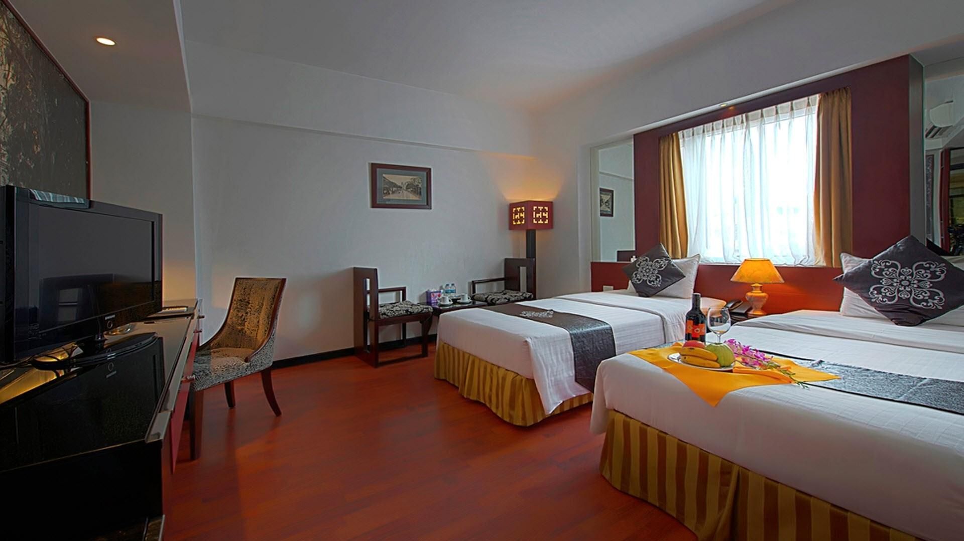 Bild på anläggning