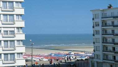 Hotel Malecot en Blankenberge, BE