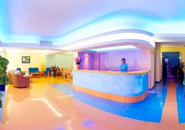 Bild på anläggning