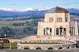 Columbia River Gorge Visitor's Association a Stevenson, WA