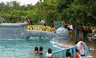 Bild på anläggning