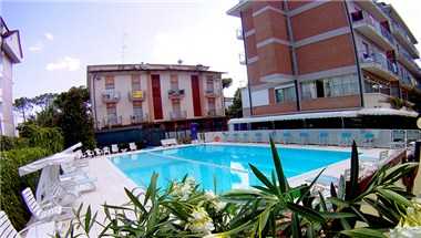 Hotel Lanzoni a Cervia, IT