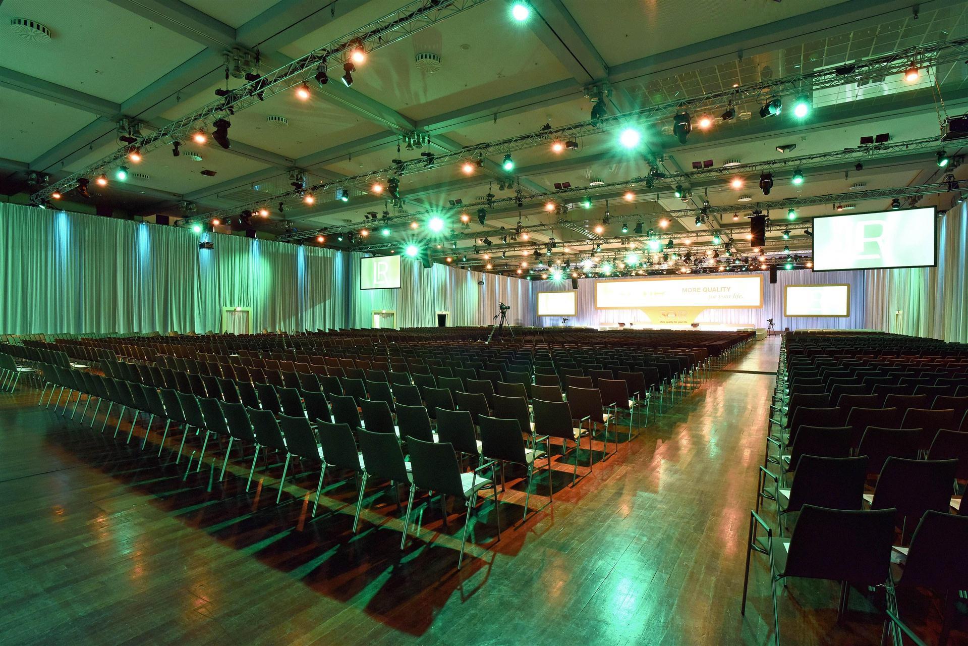 Immagine sala riunioni