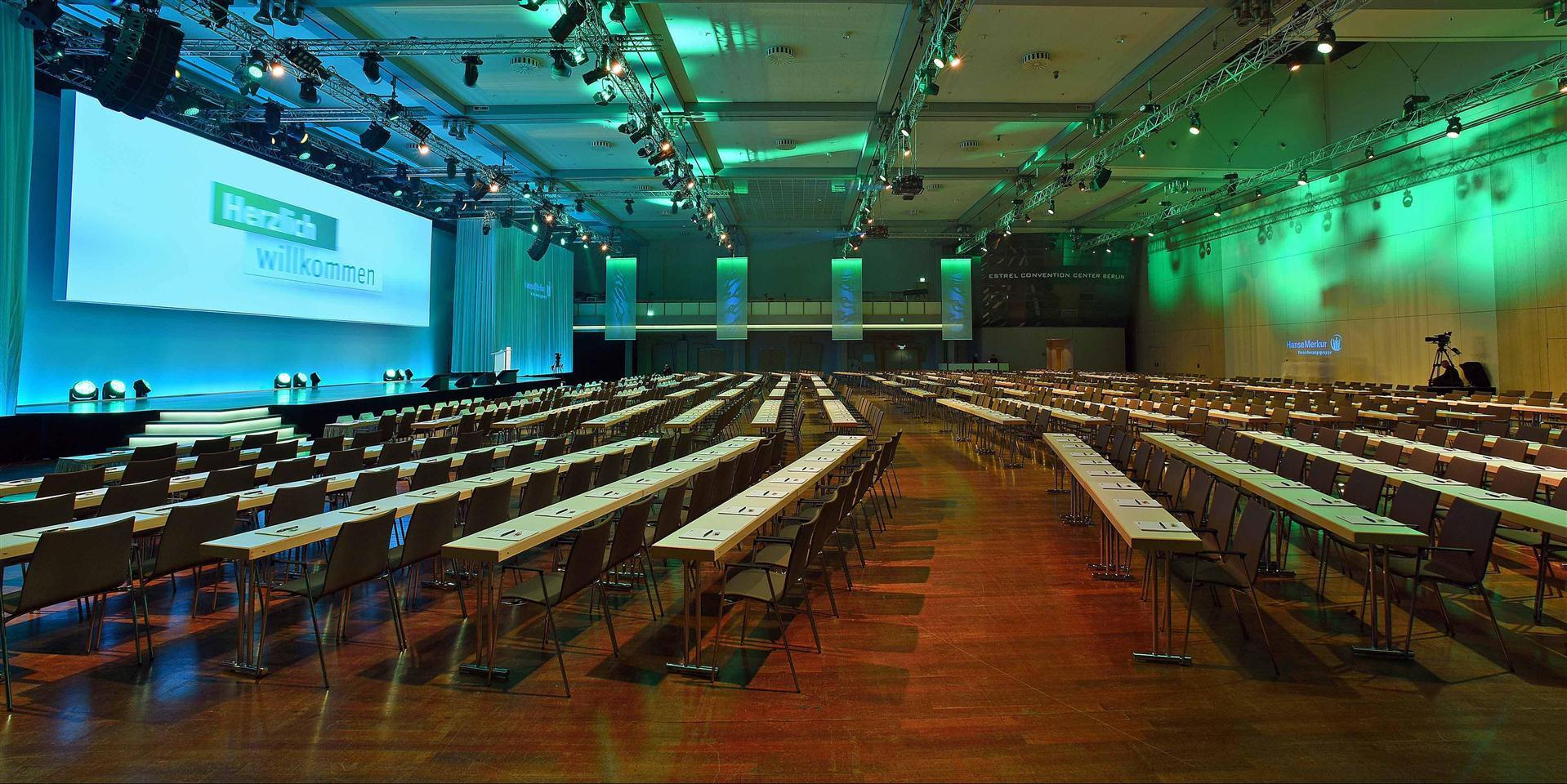 Immagine sala riunioni