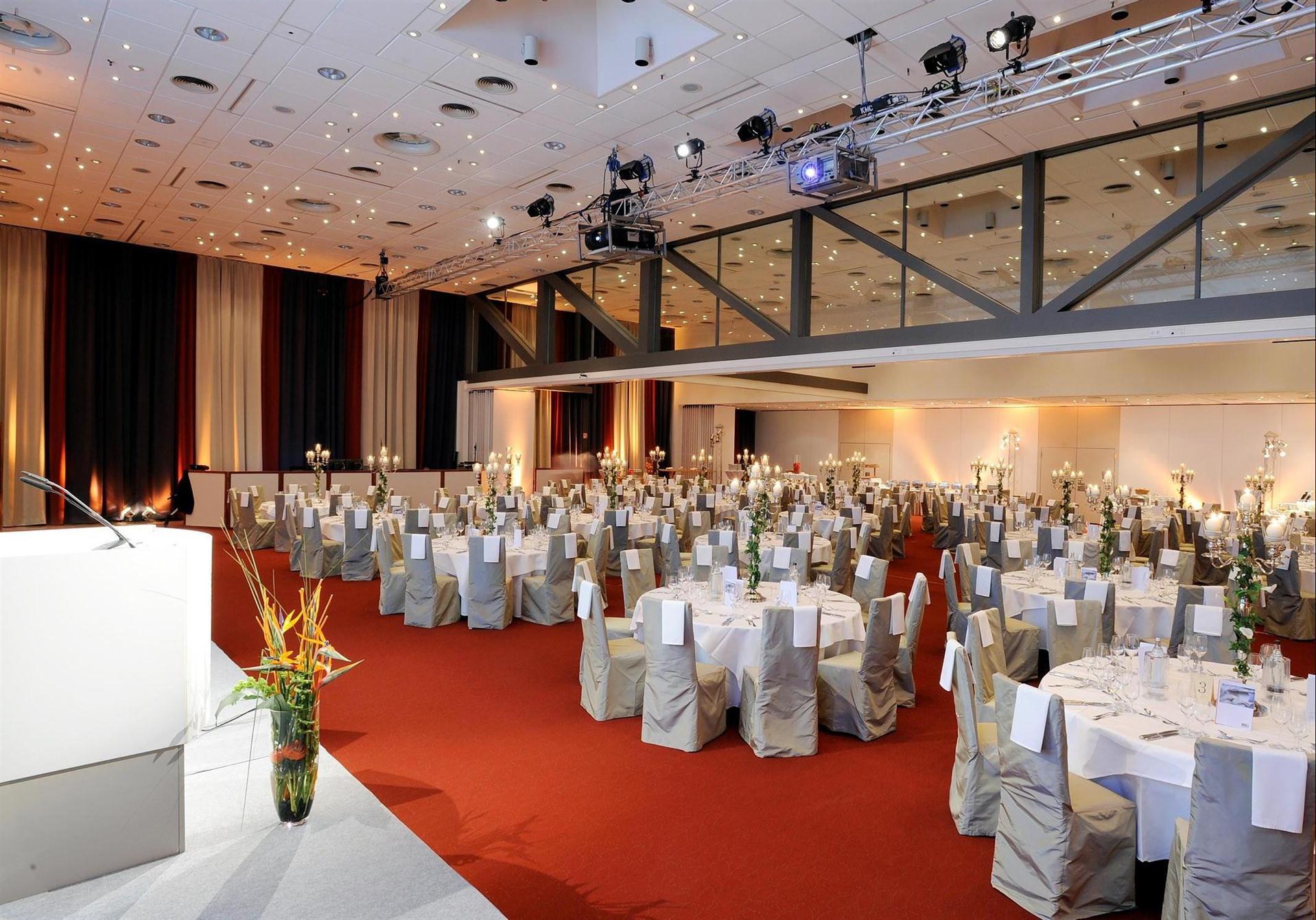 Immagine sala riunioni