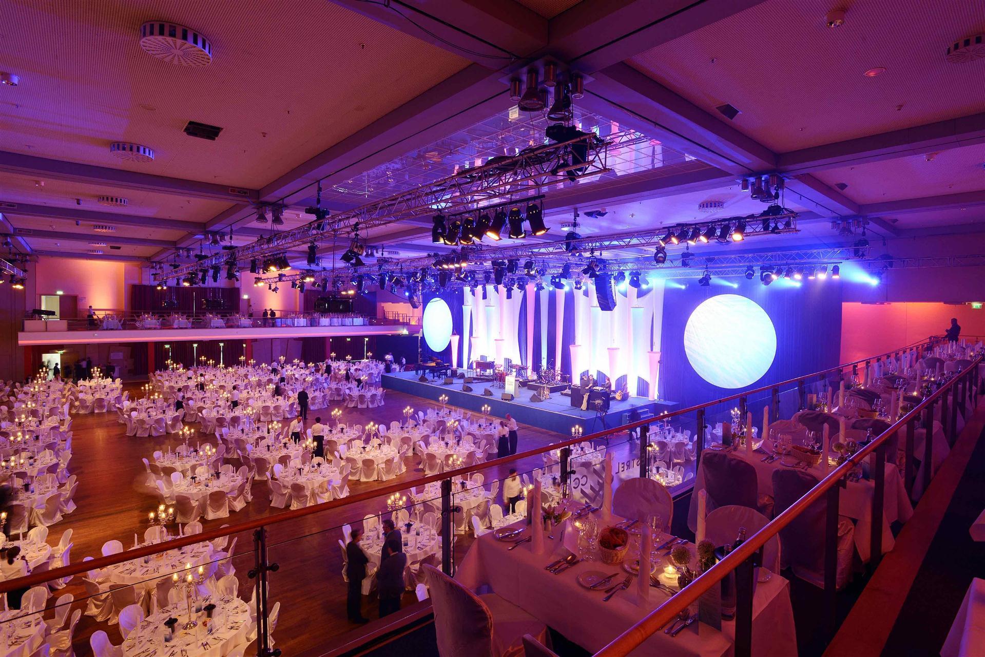 Immagine sala riunioni