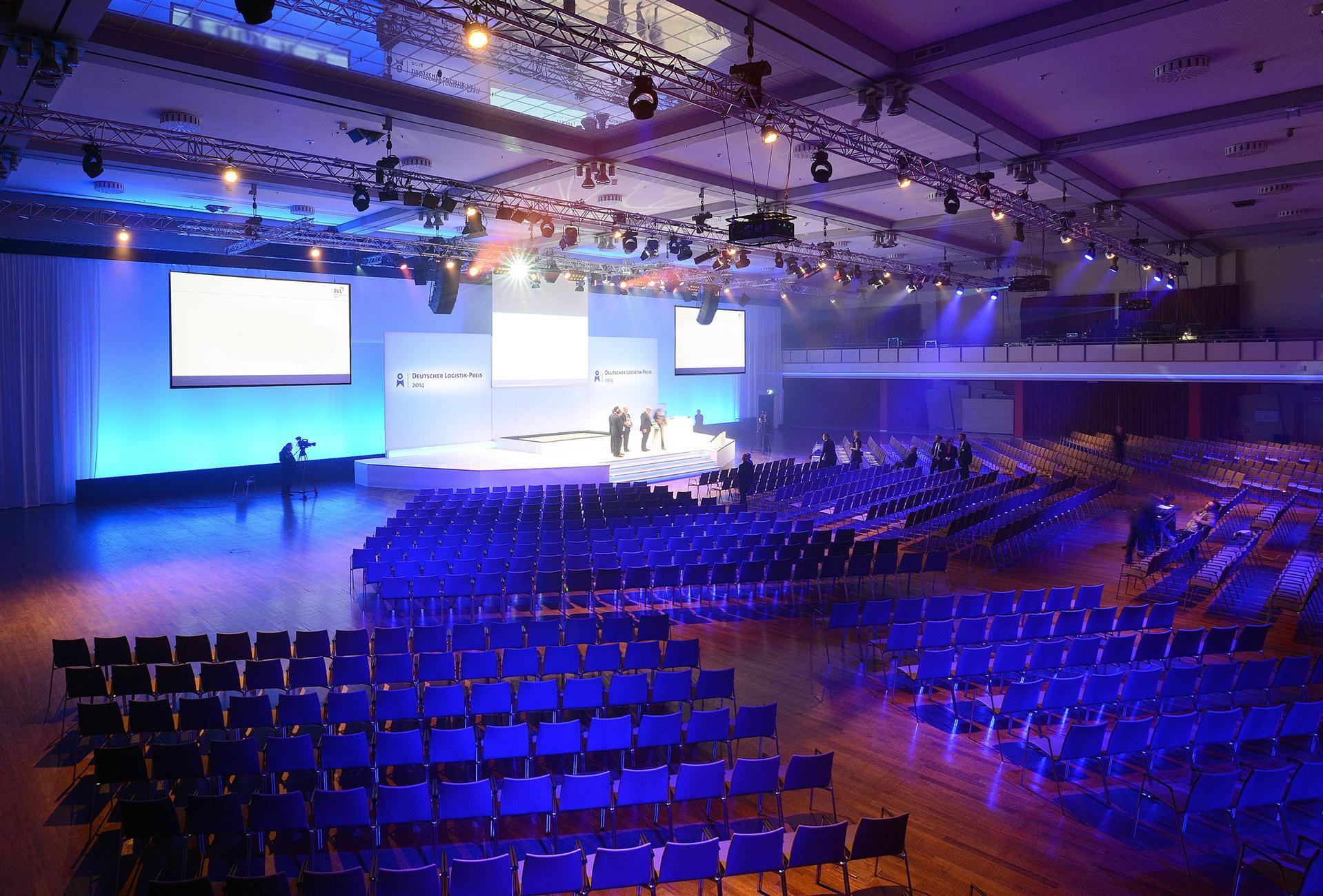 Immagine sala riunioni