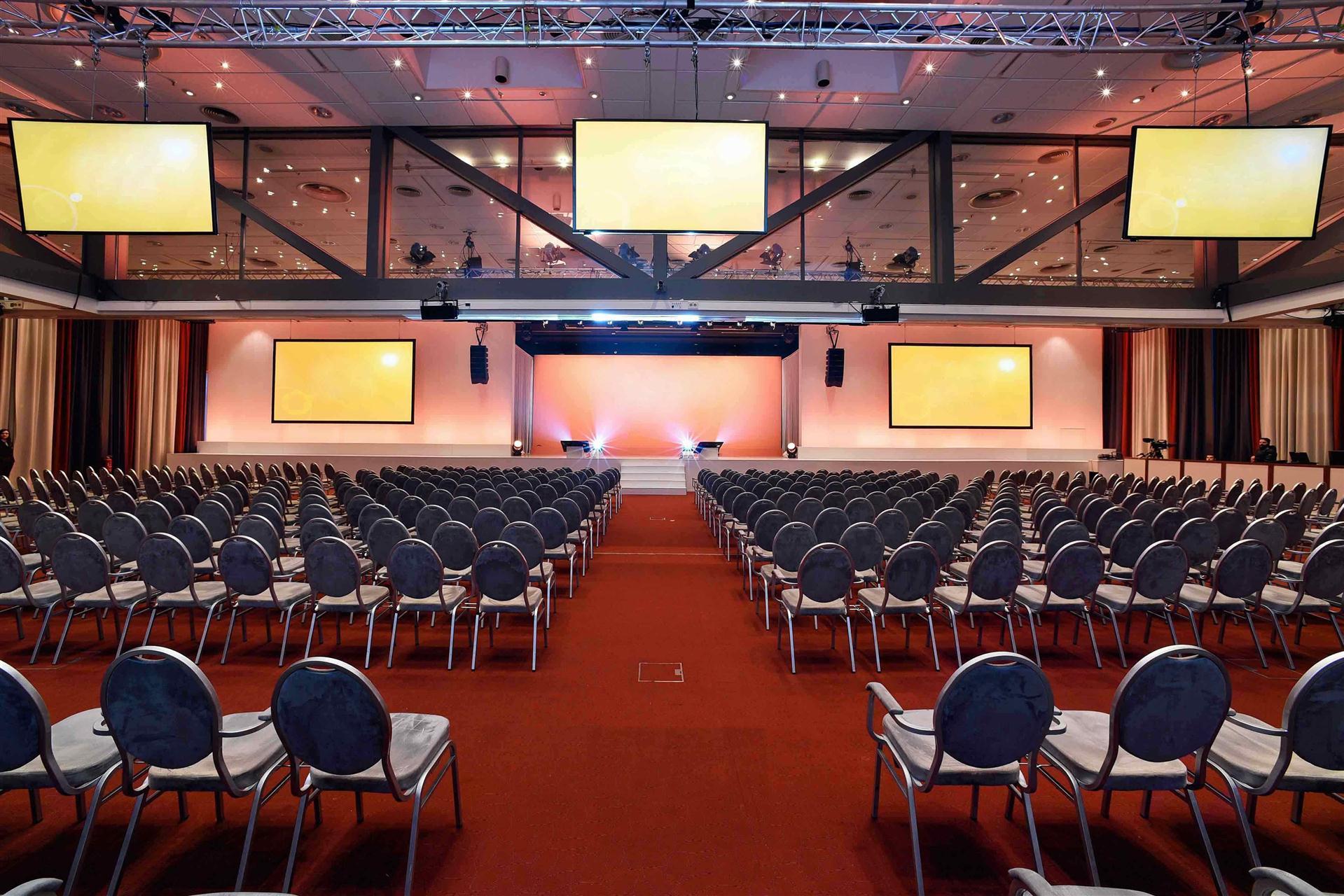 Immagine sala riunioni