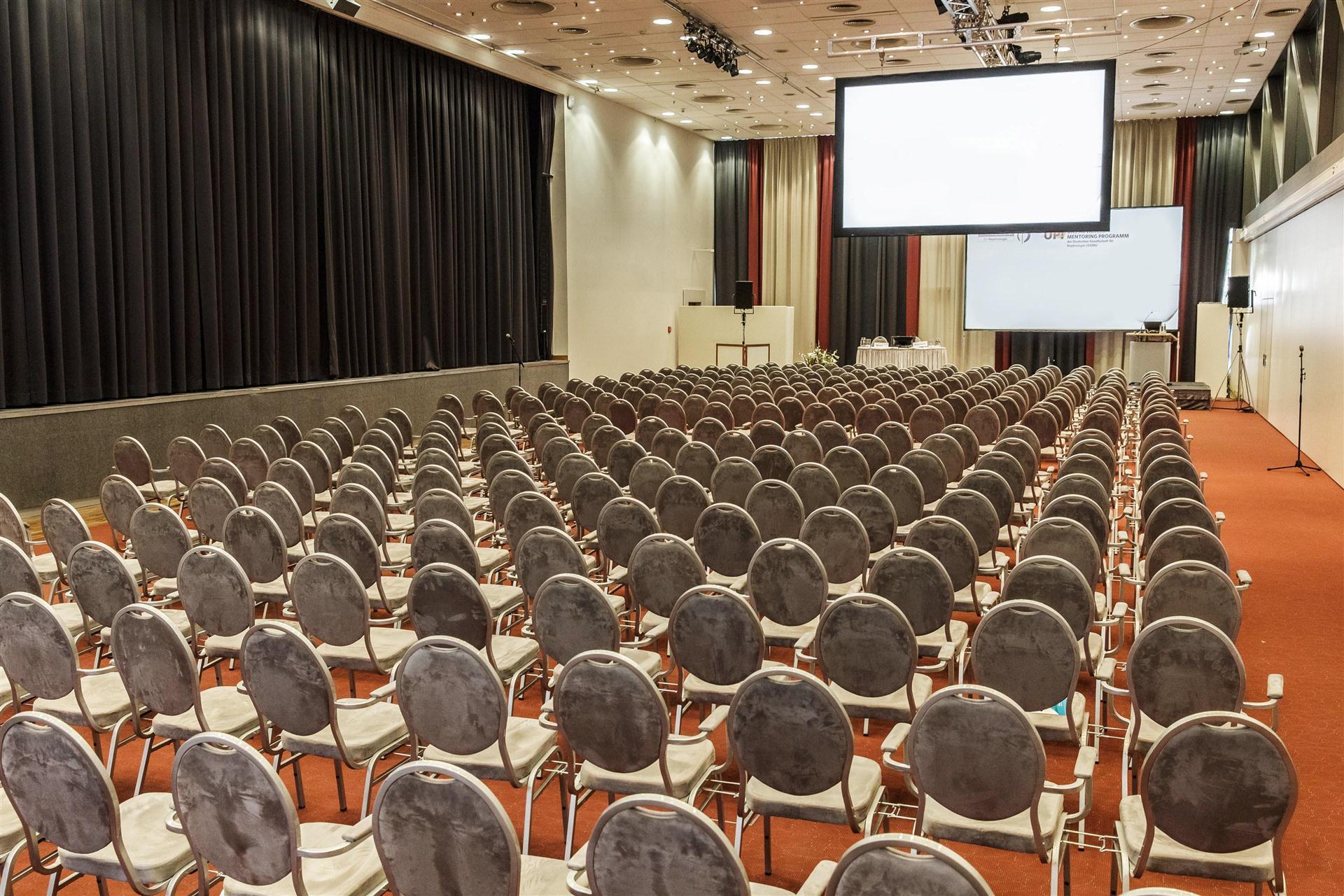 Immagine sala riunioni