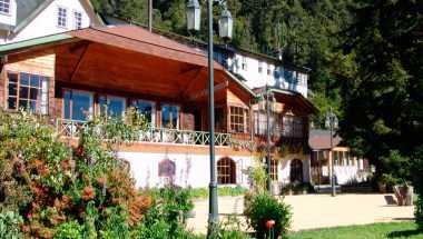 Hotel Peulla a Puerto Varas, CL