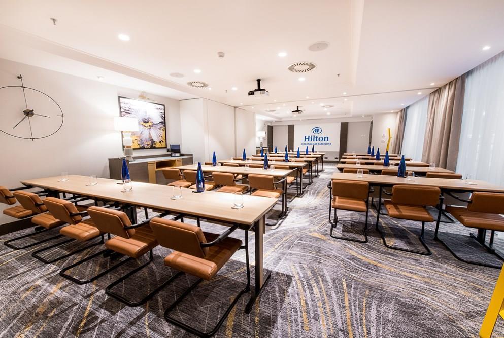 Immagine sala riunioni