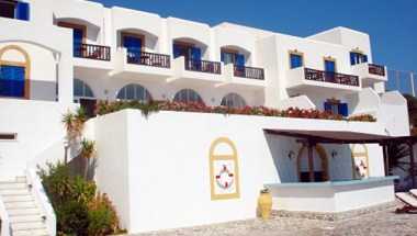 Patmos Paradise Hotel i Patmos, GR