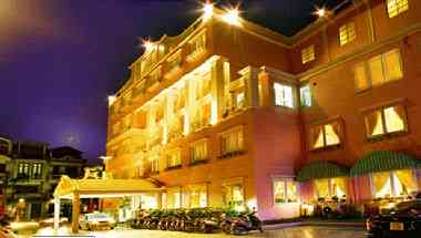 Capital Garden Hotel a Hanoi, VN