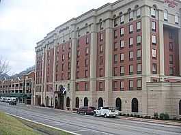 Hampton Inn Pikeville à Pikeville, KY