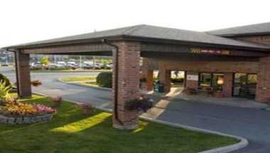 Comfort Inn Fredericton i Fredericton, NB