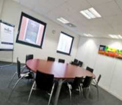 Regus - Belfast City Centre в Belfast, GB4