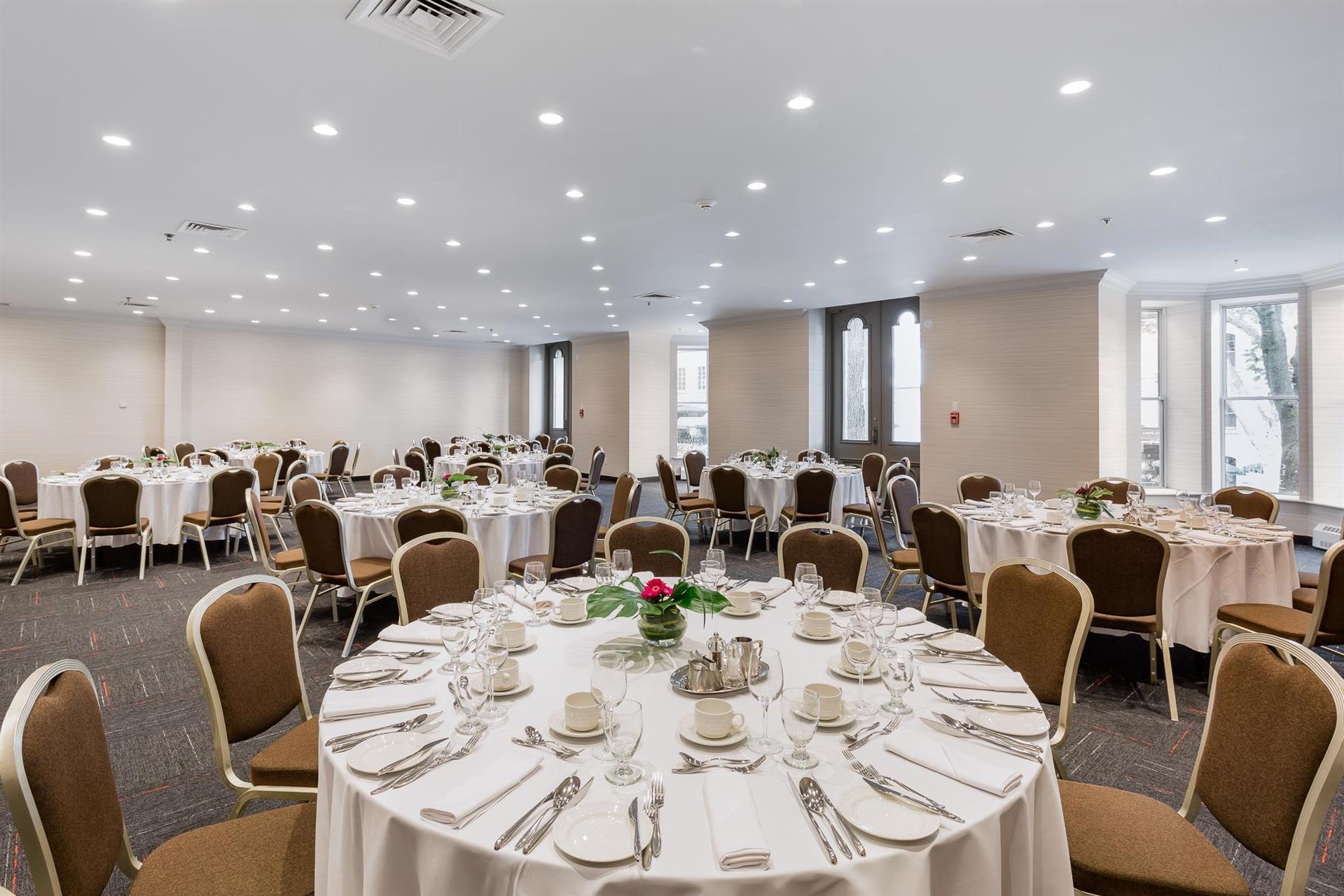 Afbeelding vergaderzaal