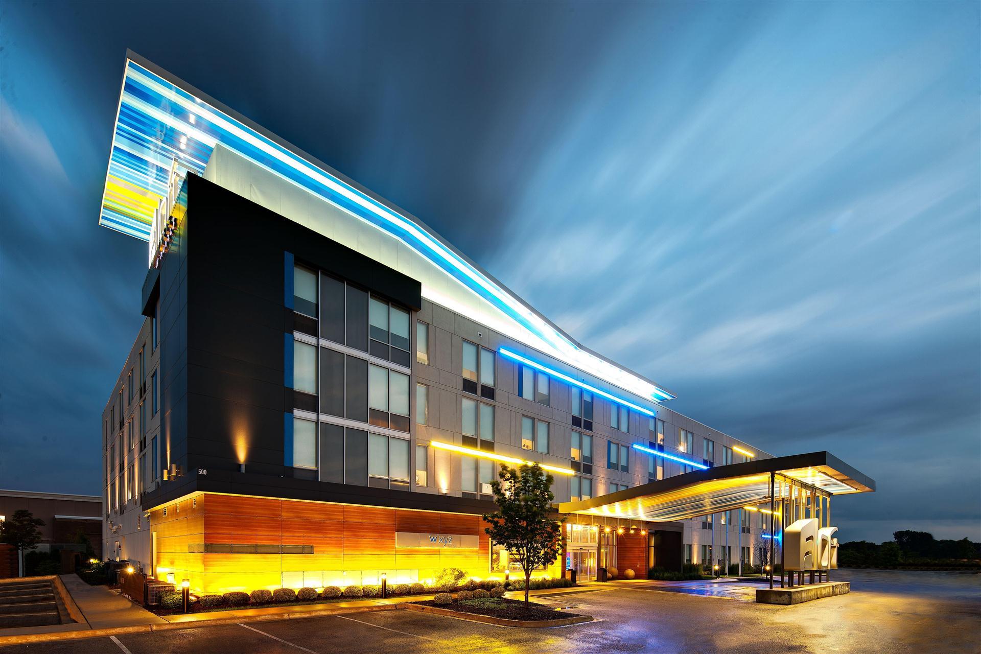 Aloft Bolingbrook image