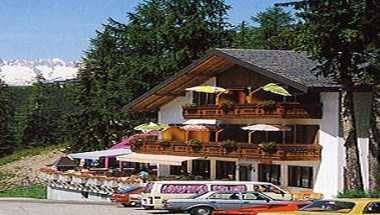 Hotel Restaurant Ganterwald i Brig, CH