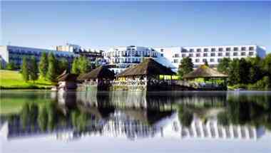 Vilnius Grand Resort i Vilnius, LT